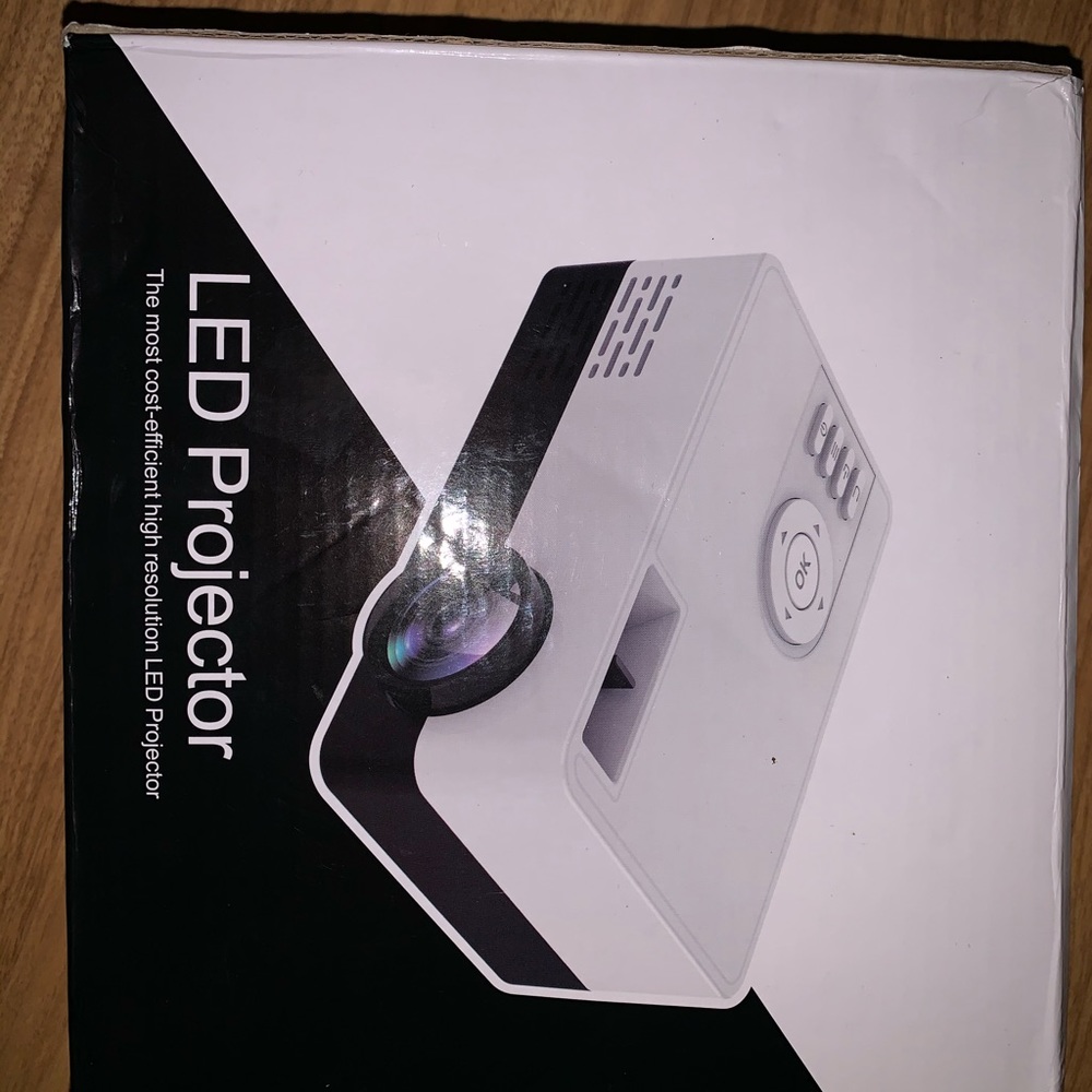 LED Projector